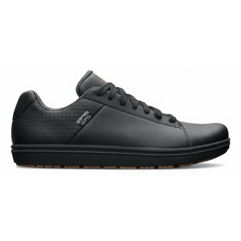 Lems Men's Kourt Grip Midnight