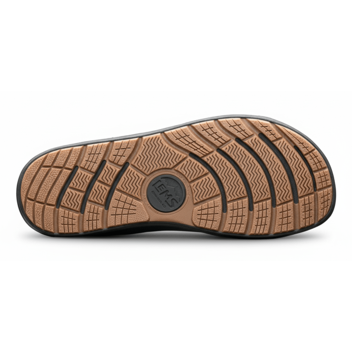 Lems Men's Kourt Grip Midnight