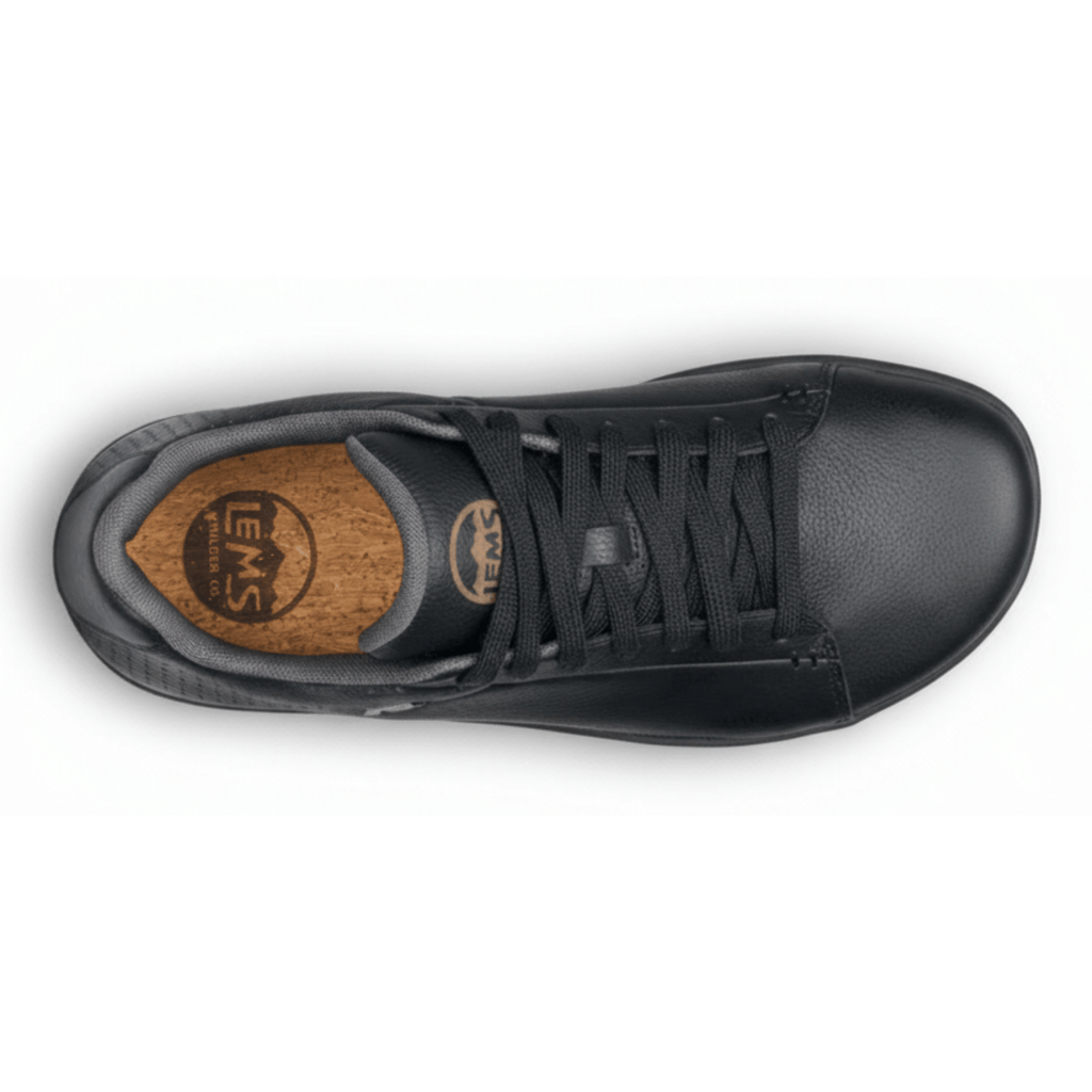 Lems Men's Kourt Grip Midnight