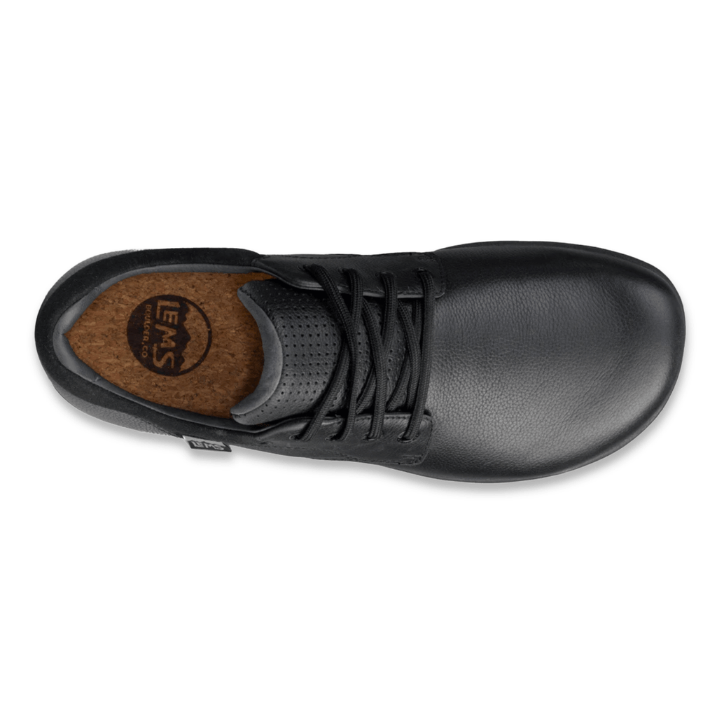 Lems Men's Nine2Five V2 Black