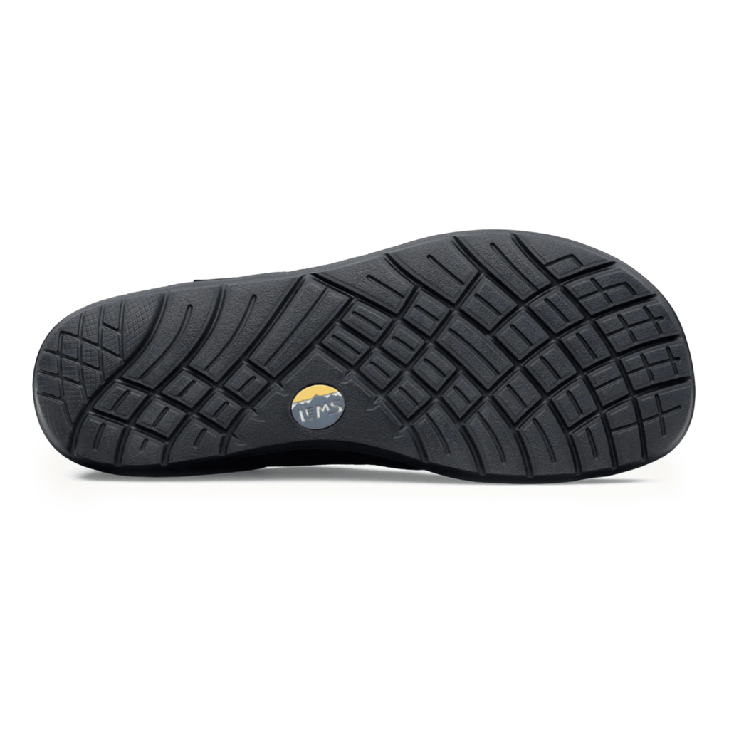 Lems Men's Nine2Five V2 Black
