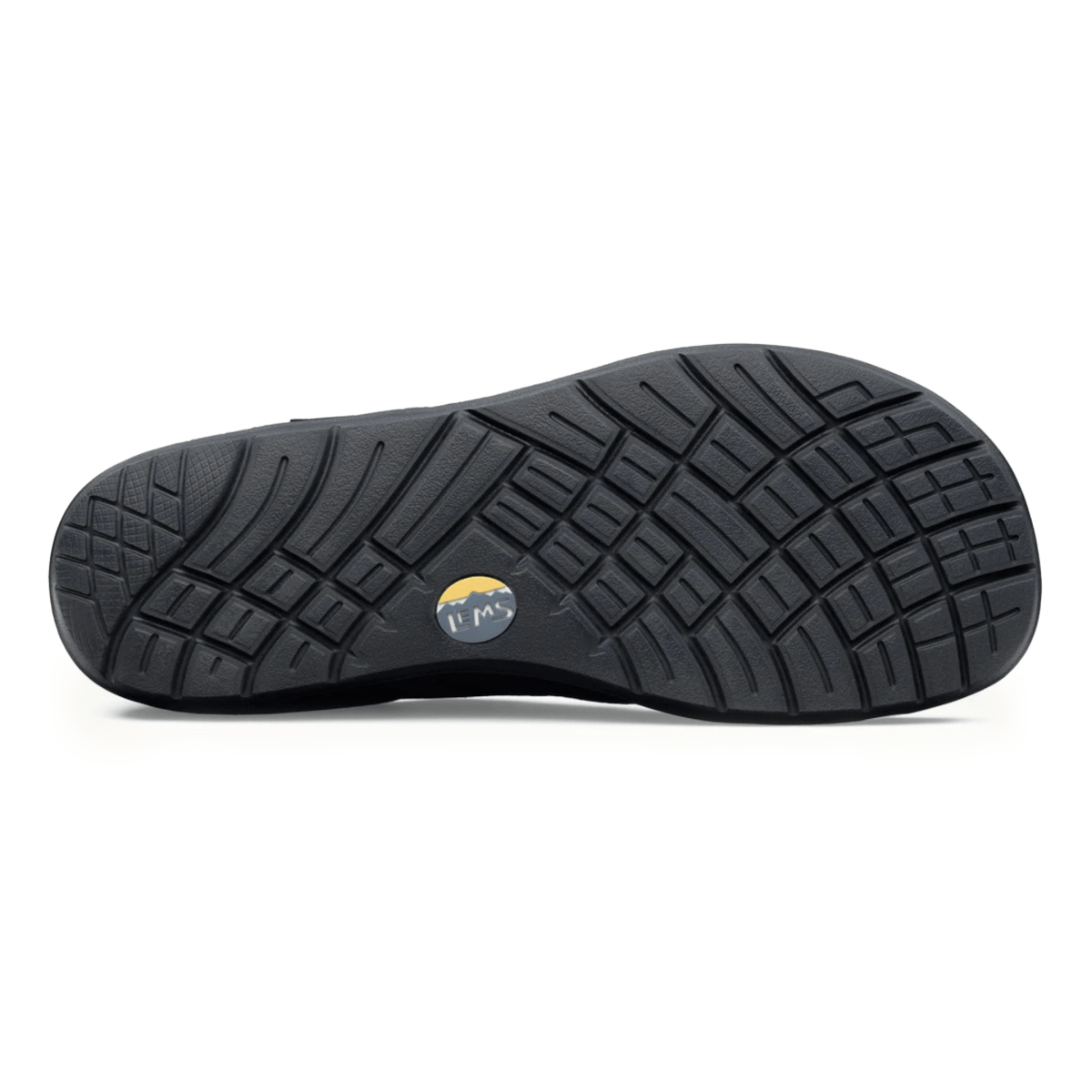 Lems Men's Nine2Five V2 Black