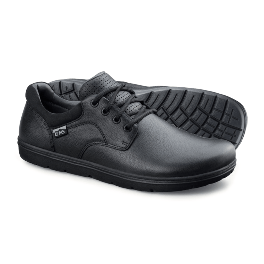 Lems Men's Nine2Five V2 Black