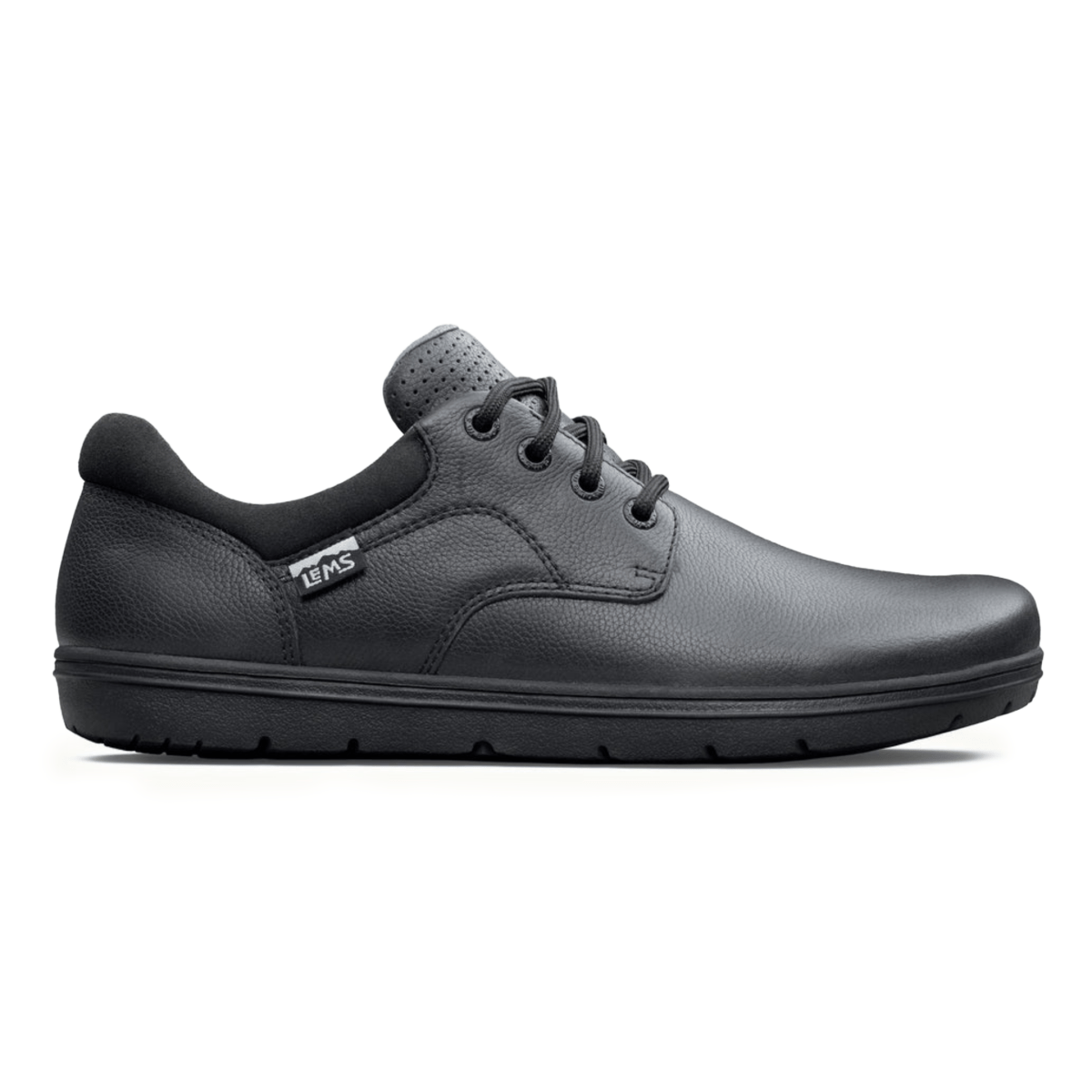 Lems Men's Nine2Five V2 Black
