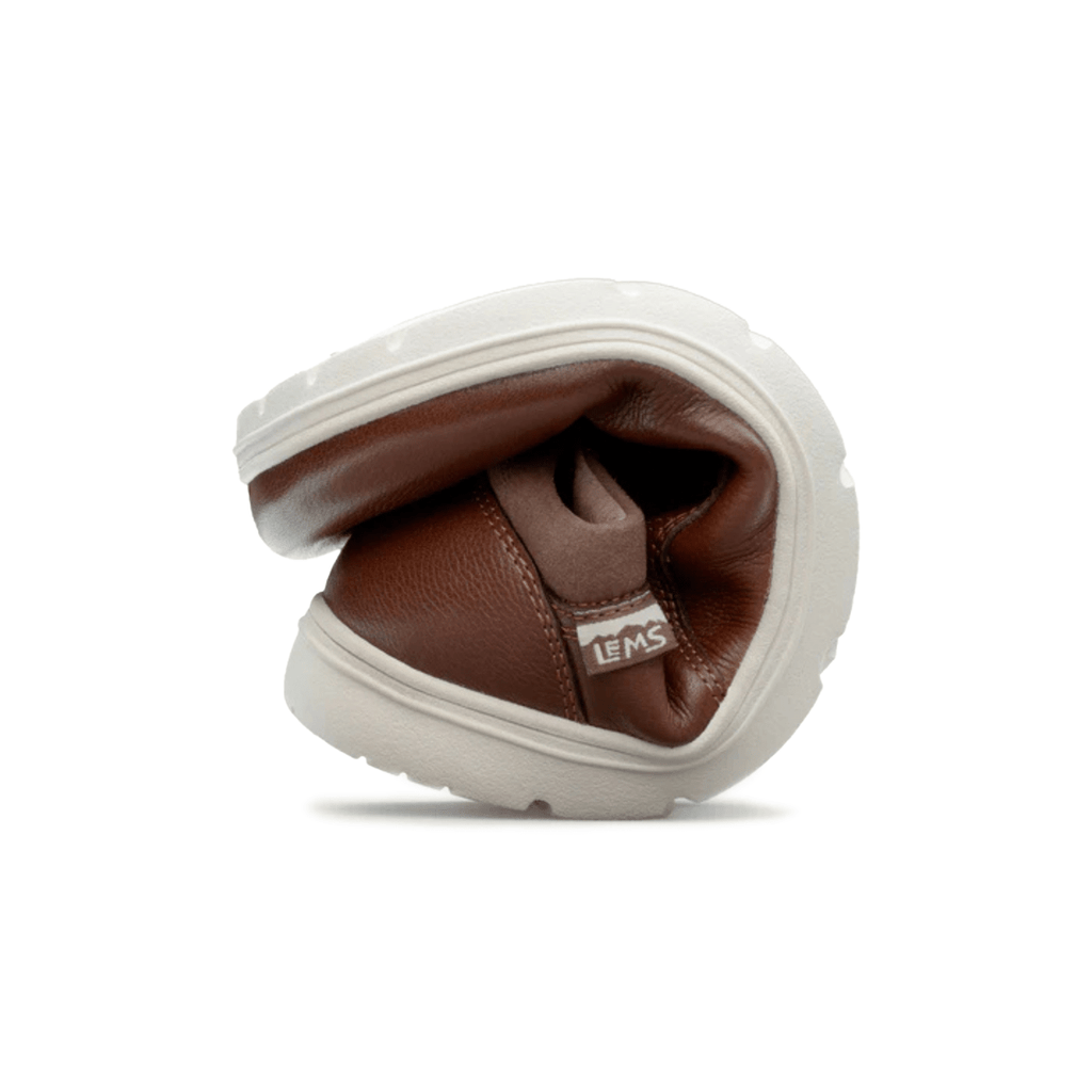 Lems Men's Nine2Five V2 Coffee & Cream