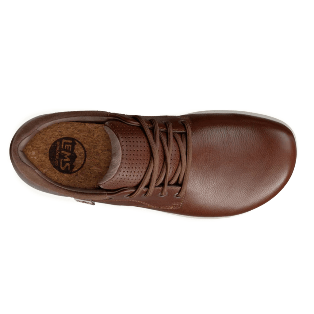Lems Men's Nine2Five V2 Coffee & Cream