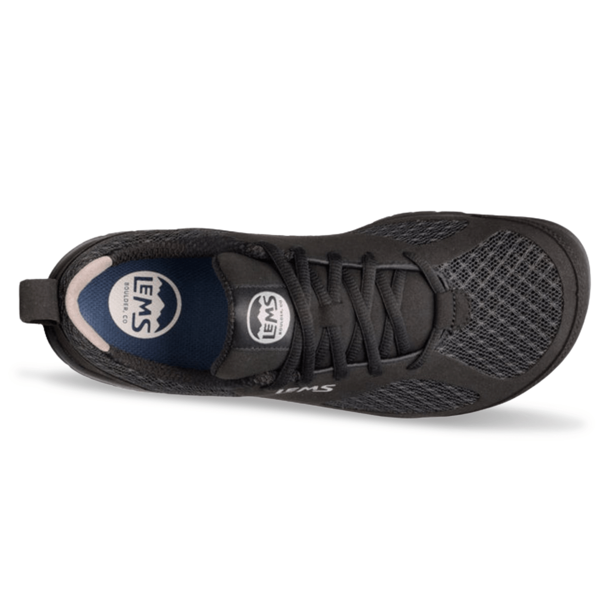 Lems Men's Primal 3 Black