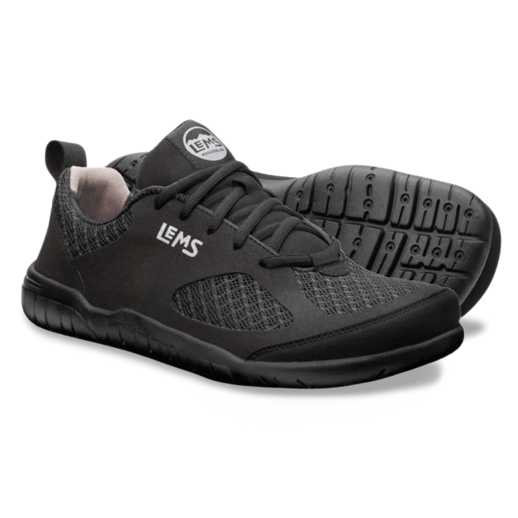 Lems Men's Primal 3 Black
