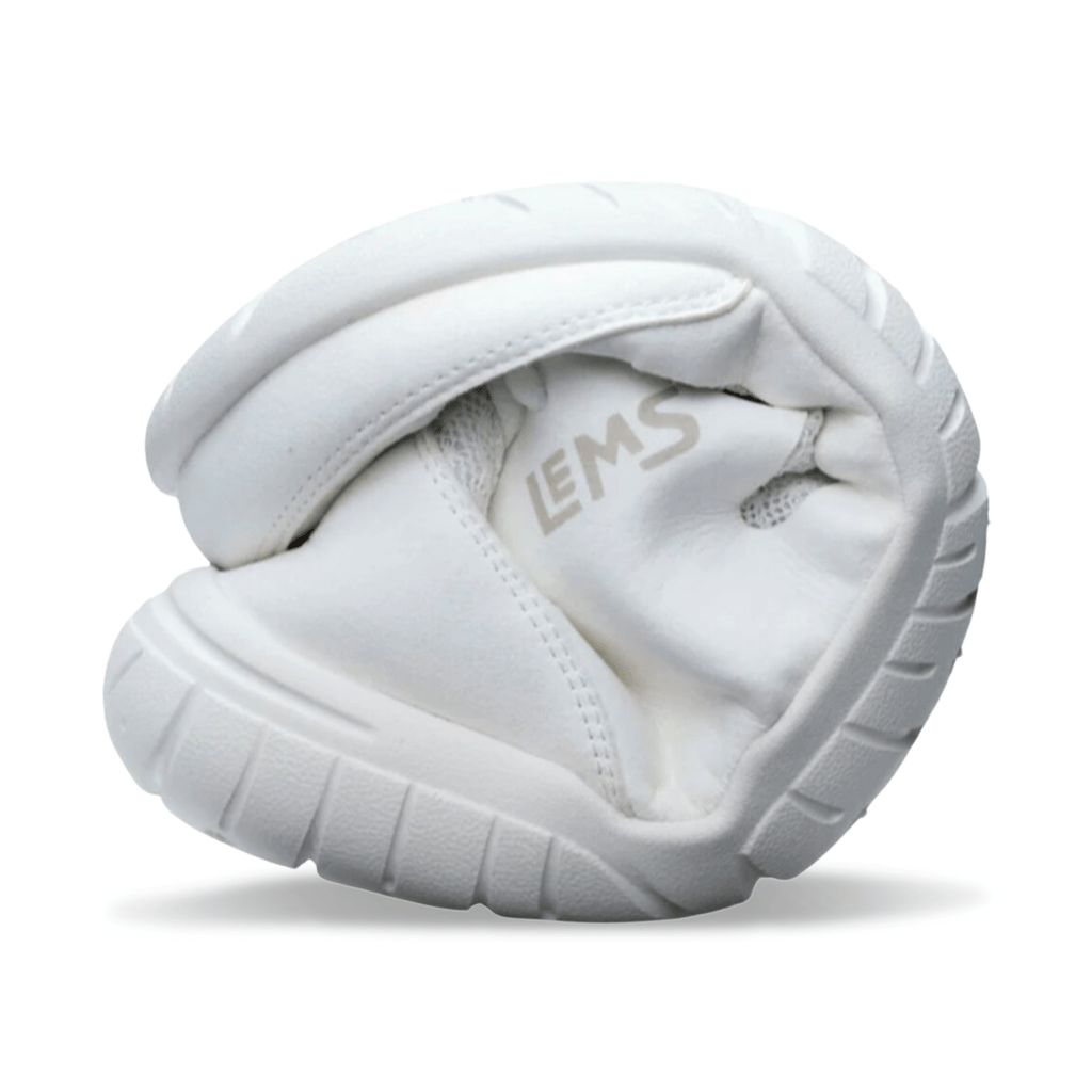 Lems Men's Primal 3 Marshmallow