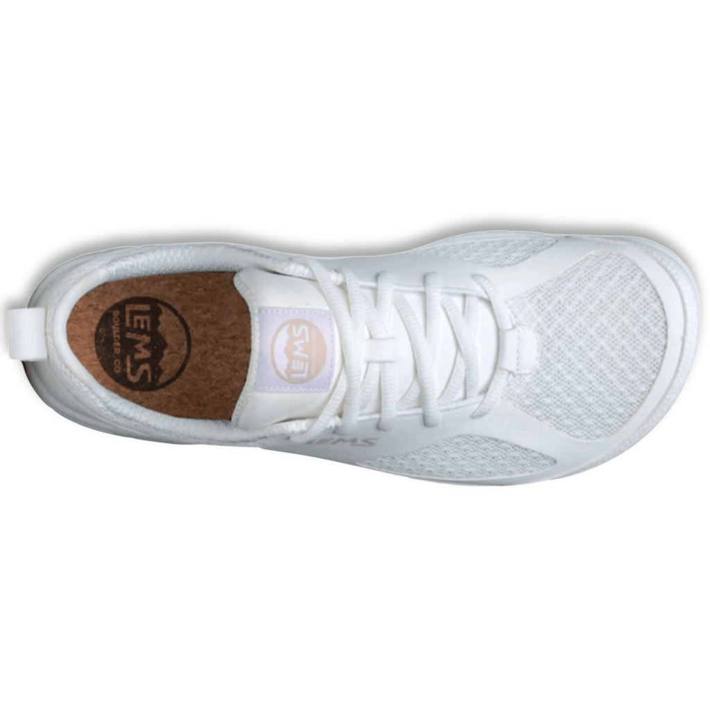 Lems Men's Primal 3 Marshmallow