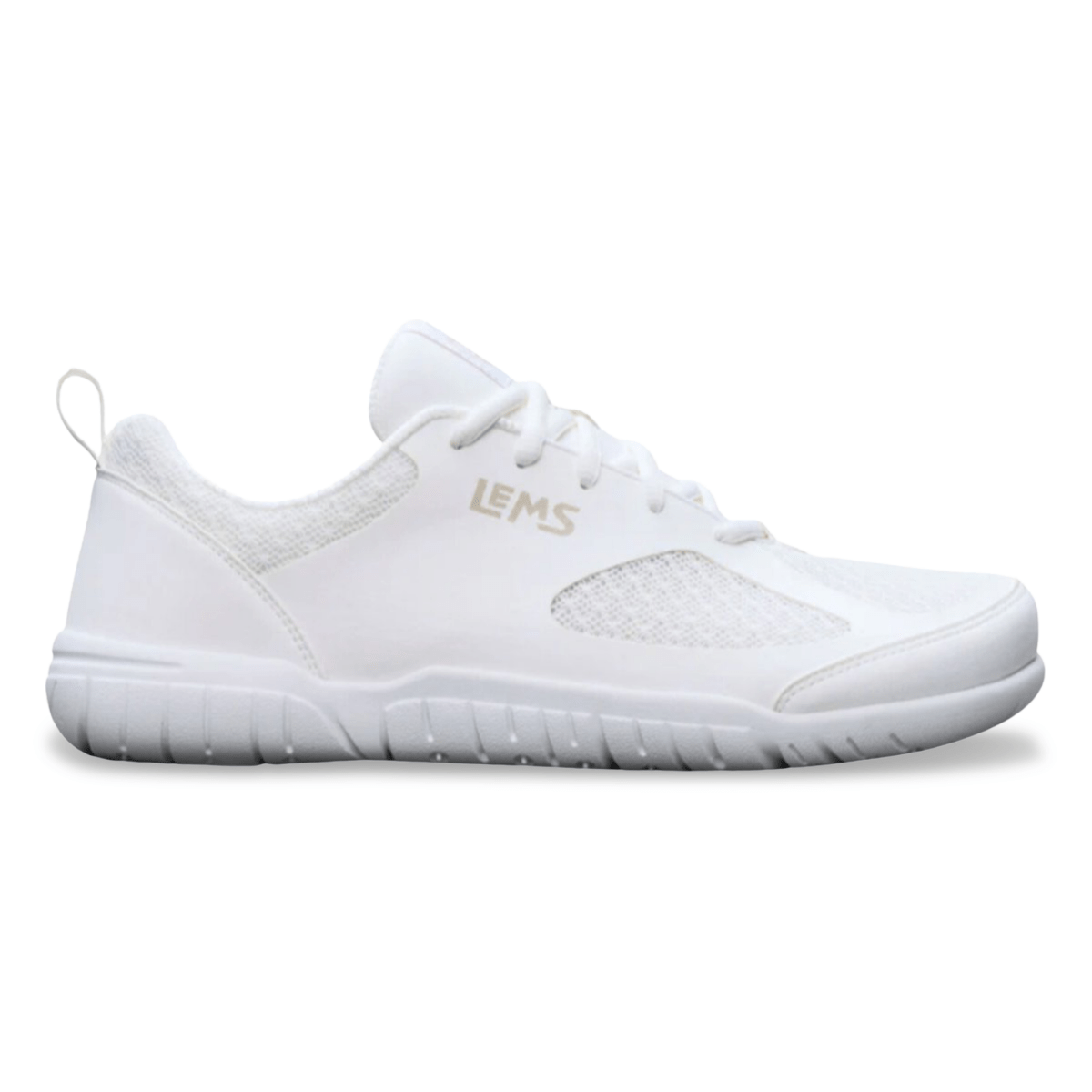 Lems Men's Primal 3 Marshmallow