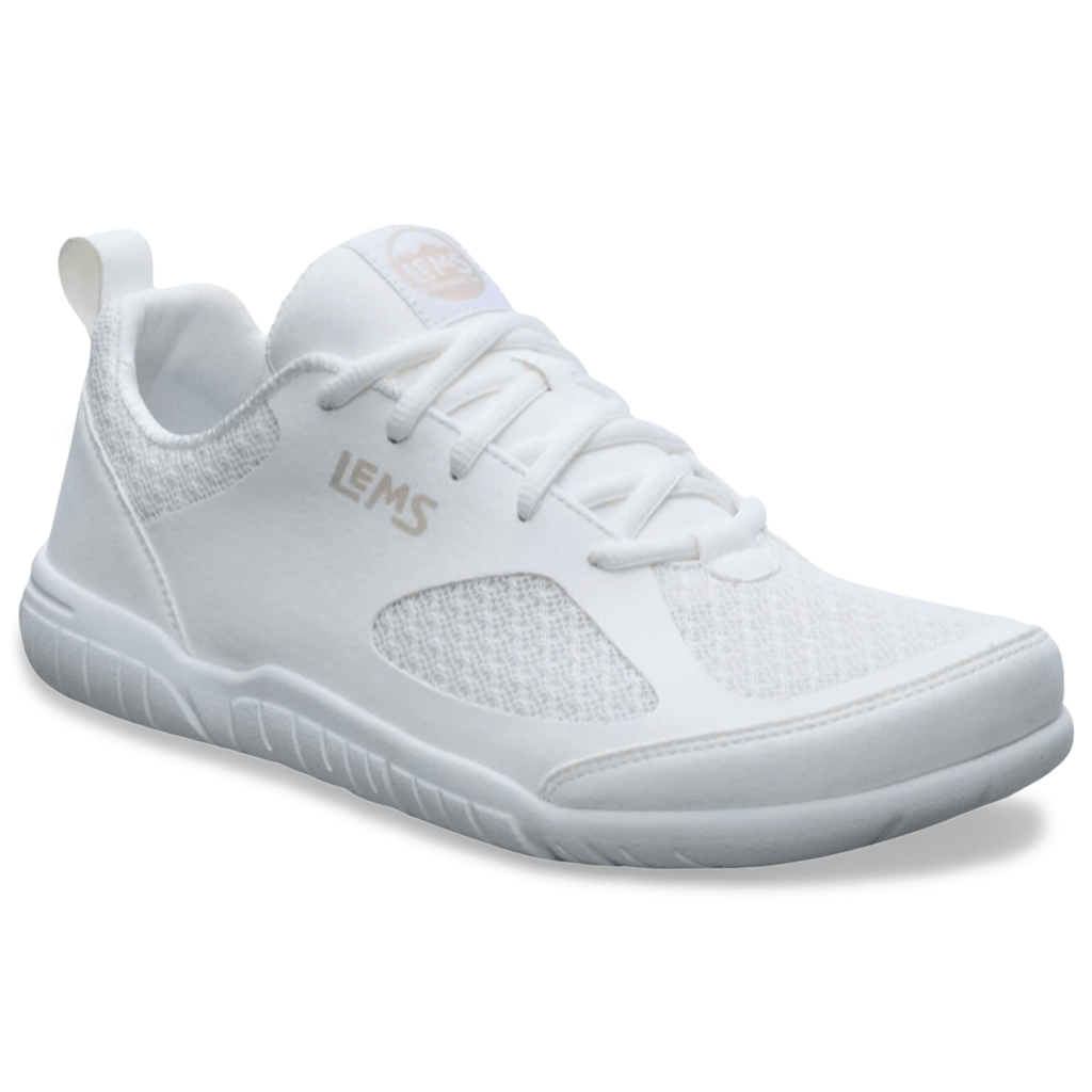 Lems Men's Primal 3 Marshmallow