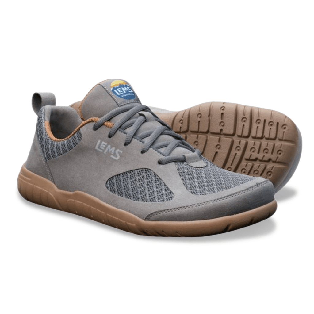 Lems Men's Primal 3 Slate