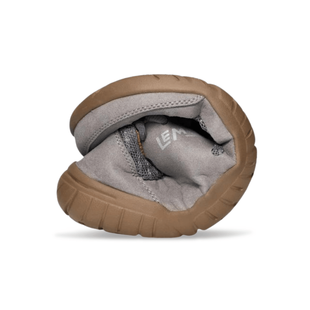 Lems Men's Primal 3 Slate