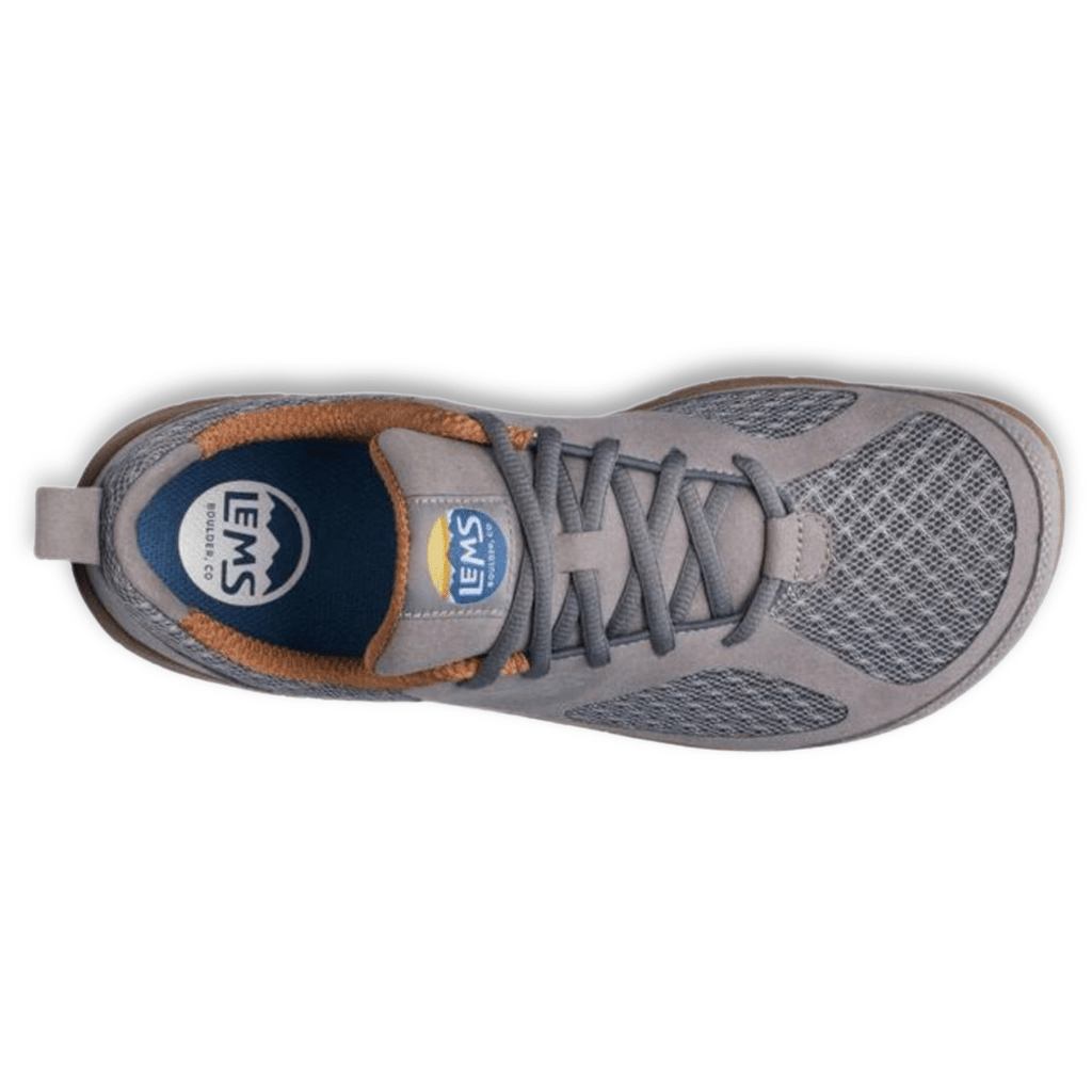 Lems Men's Primal 3 Slate