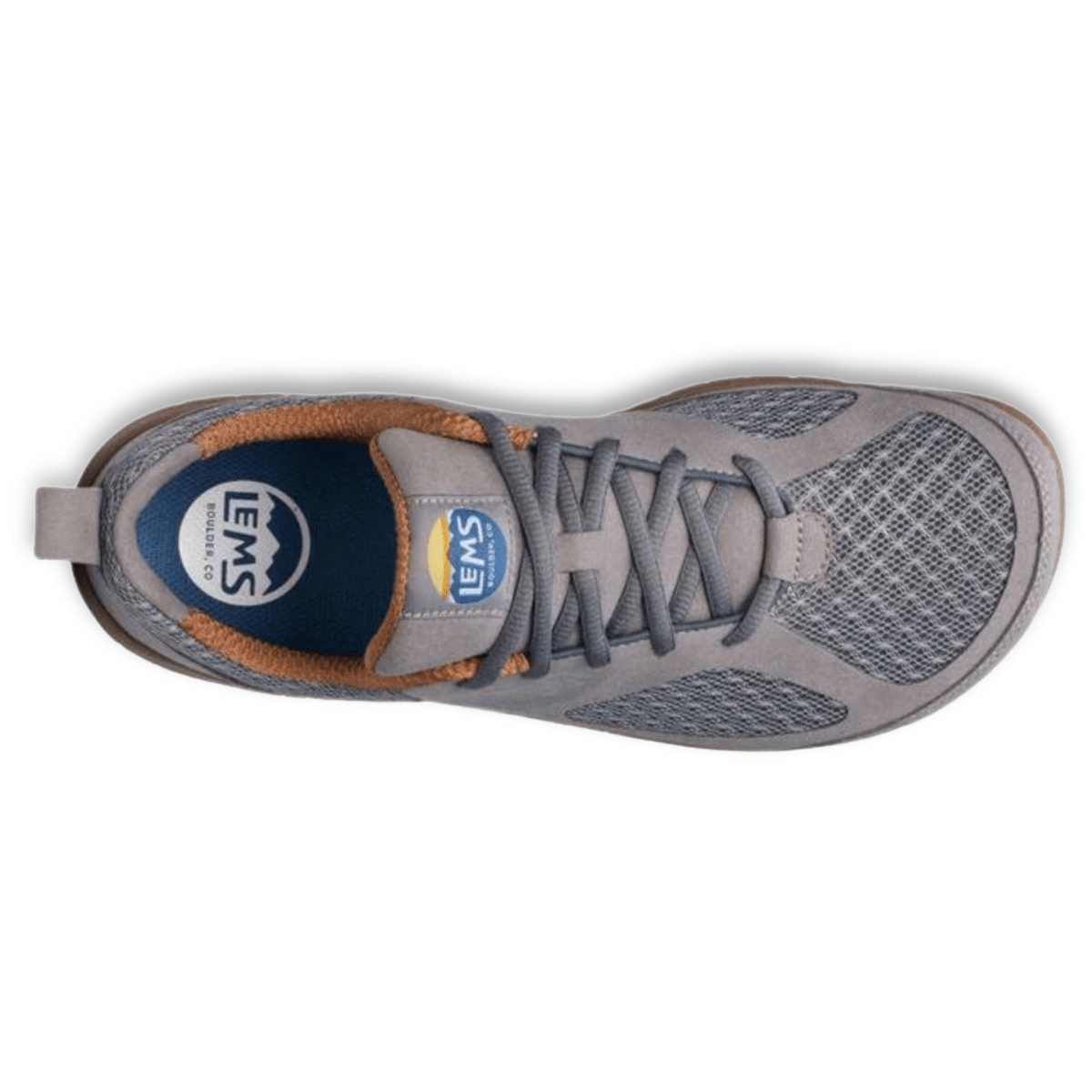 Lems Men's Primal 3 Slate