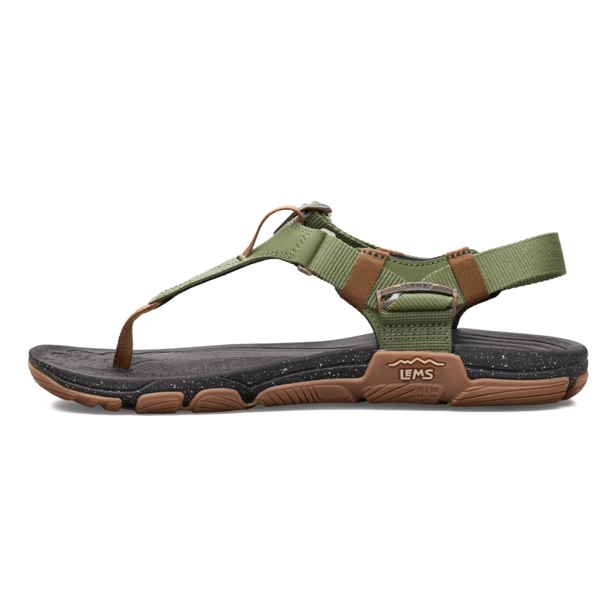 Lems Men's Switchback Sandal Cactus