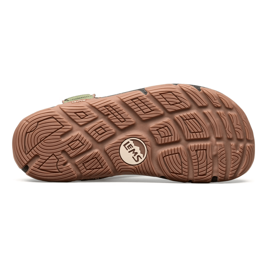 Lems Men's Switchback Sandal Cactus