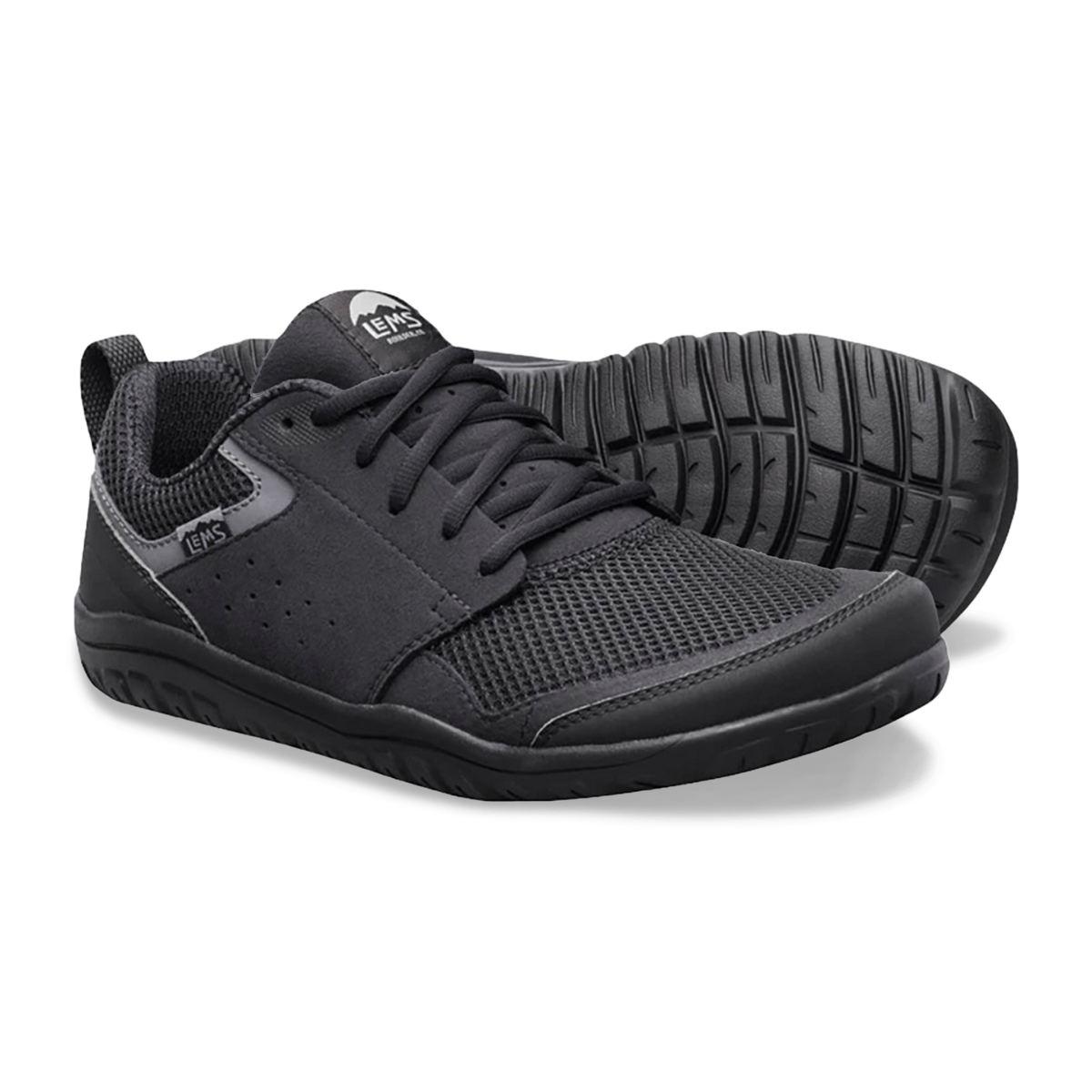 Lems Unisex Primal Zen Asphalt