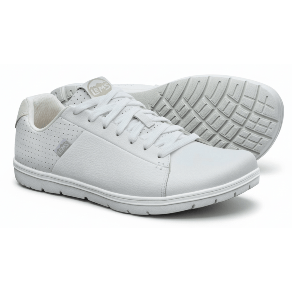 Lems Women's Kourt Whiteout