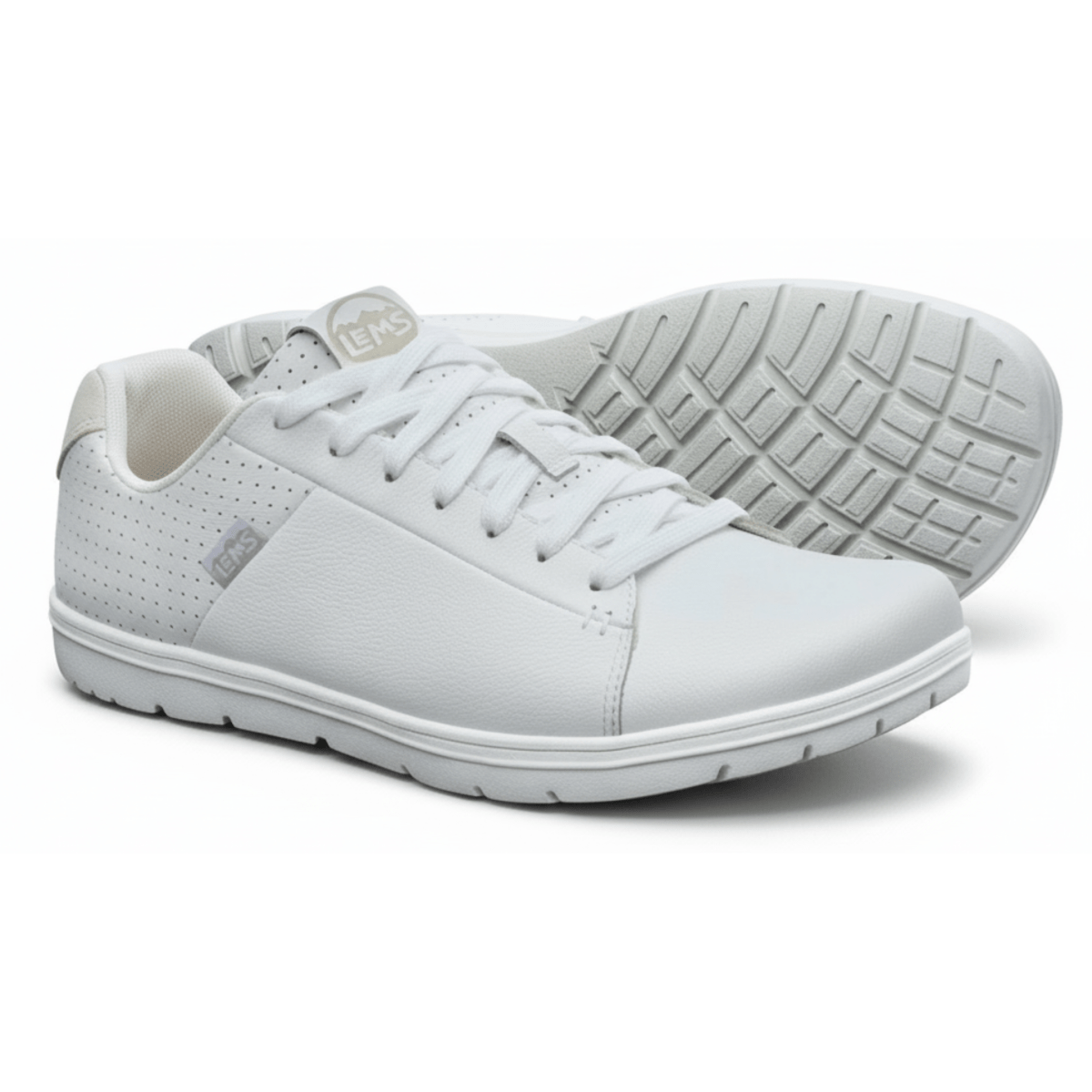 Lems Women's Kourt Whiteout
