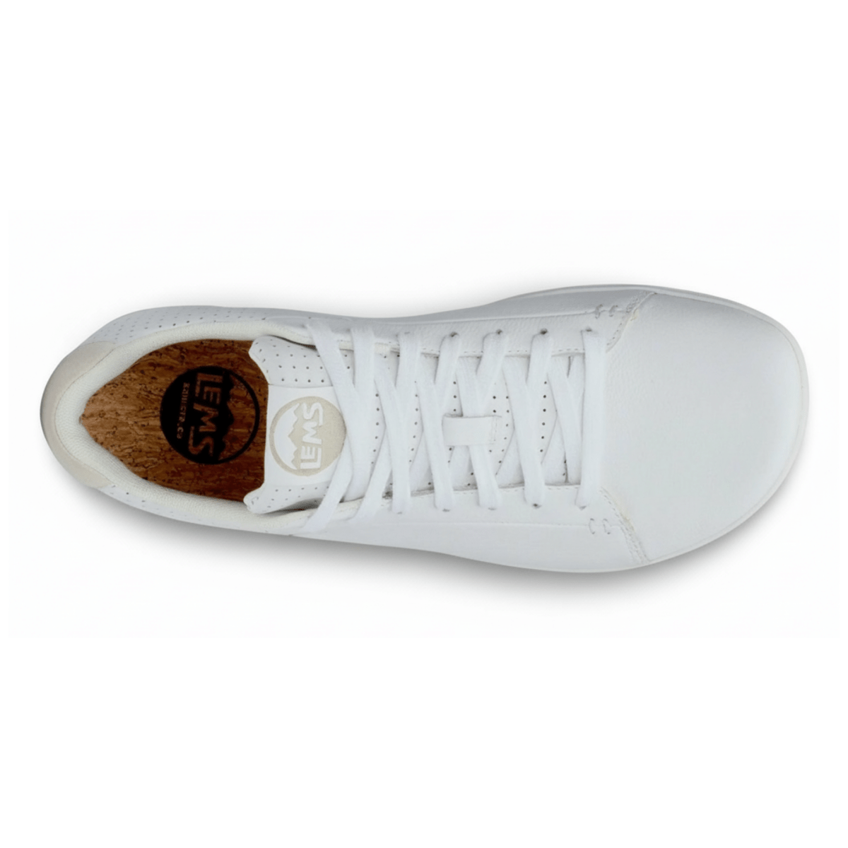 Lems Women's Kourt Whiteout