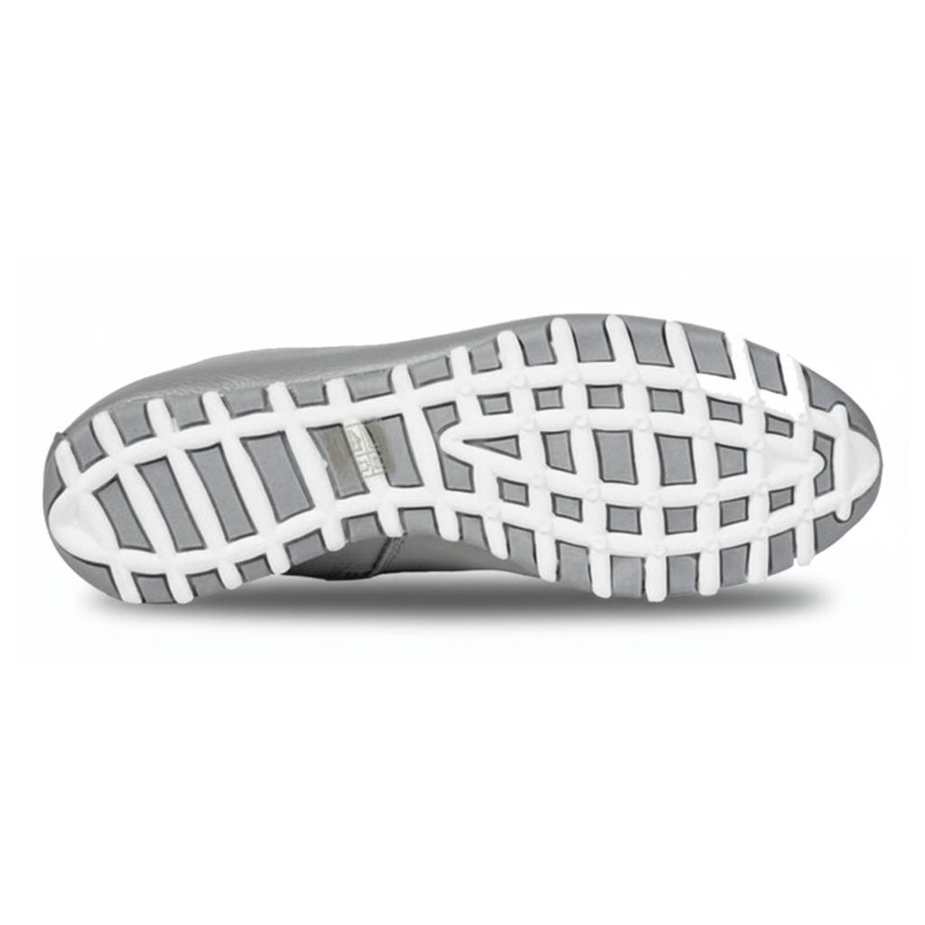 Litfoot Women's LF9010-3 Grey Leather