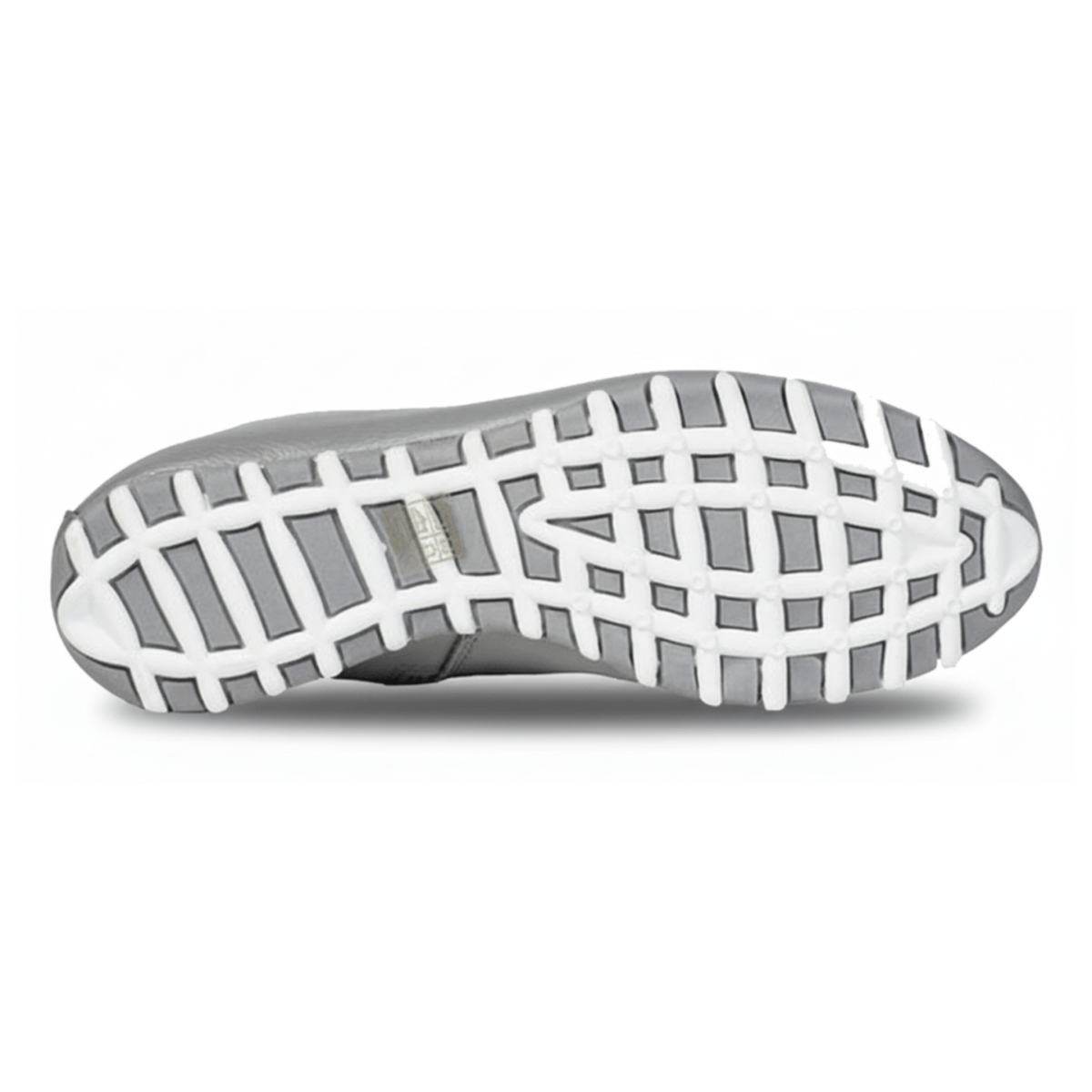 Litfoot Women's LF9010-3 Grey Leather