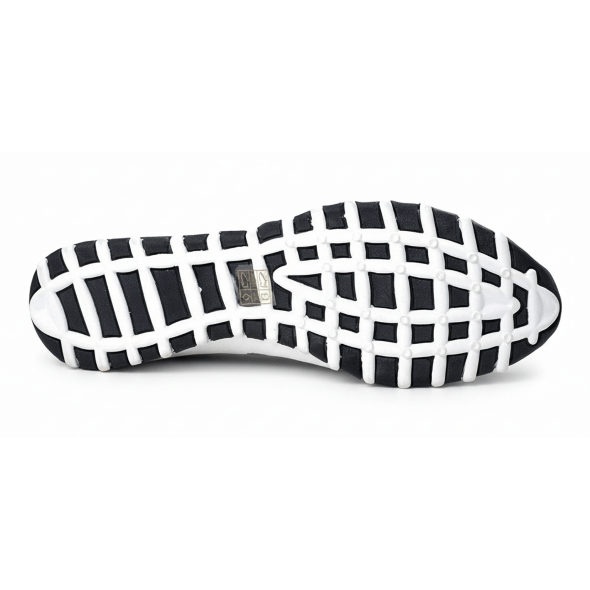 Litfoot Women's Oxford LF9010 White Leather