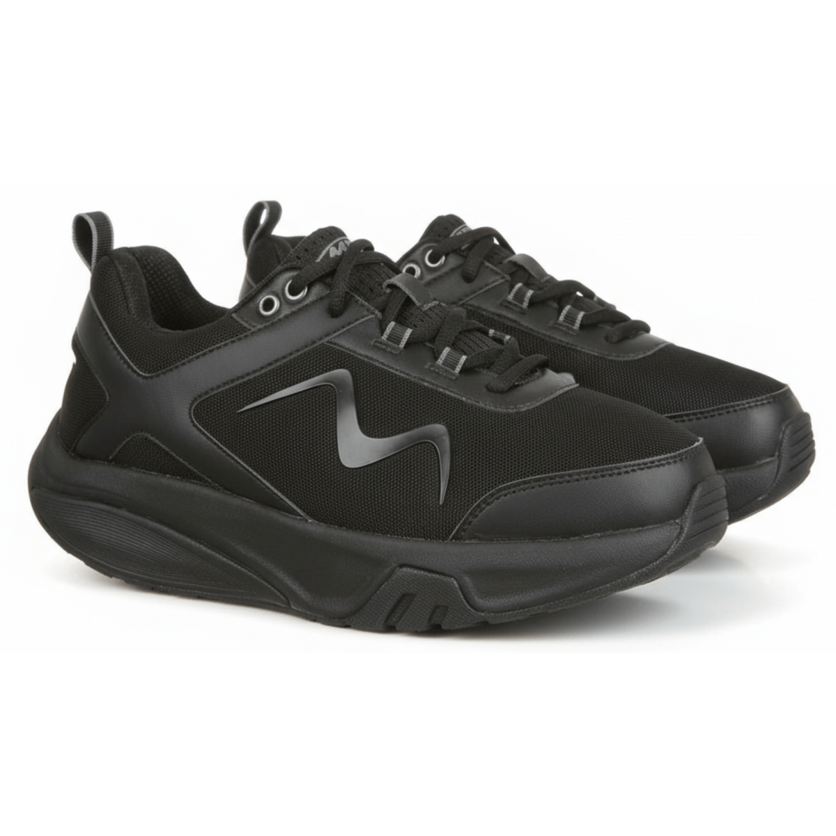 MBT Men's Sport 4 Black