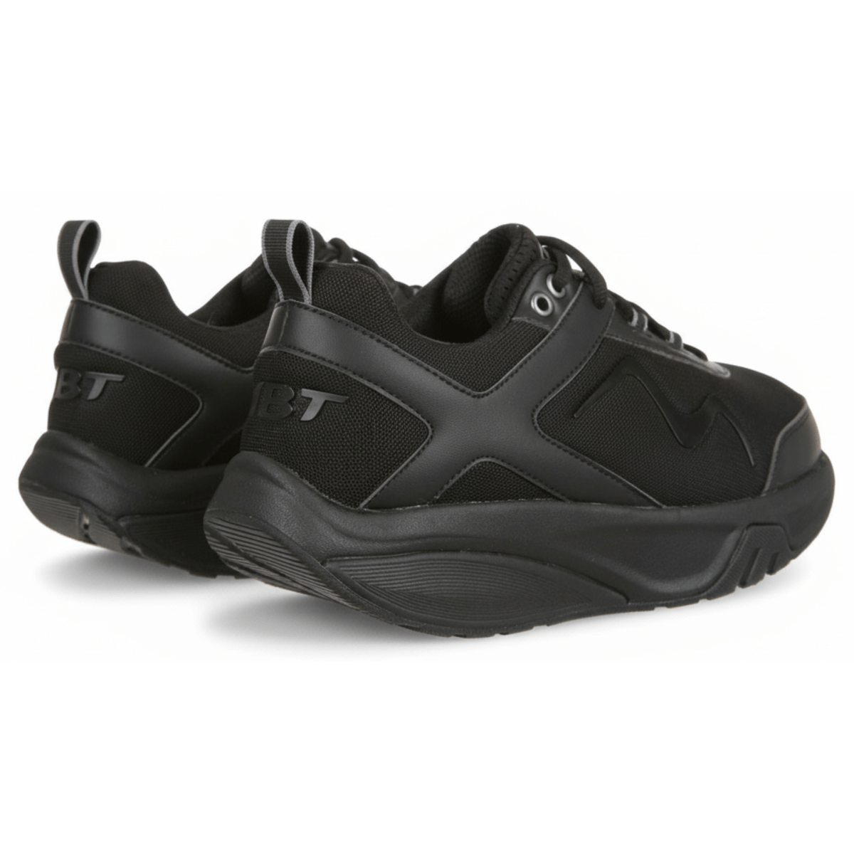 MBT Men's Sport 4 Black