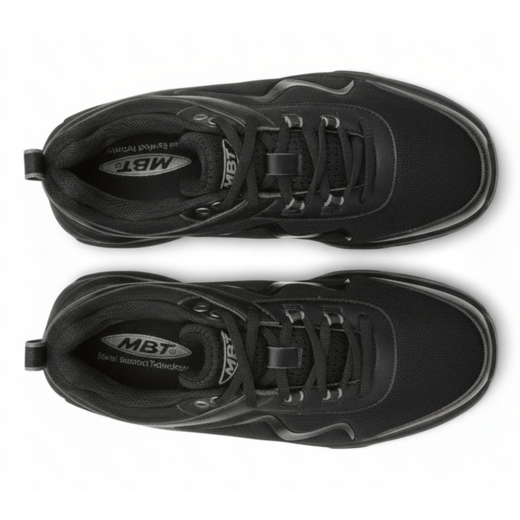 MBT Men's Sport 4 Black