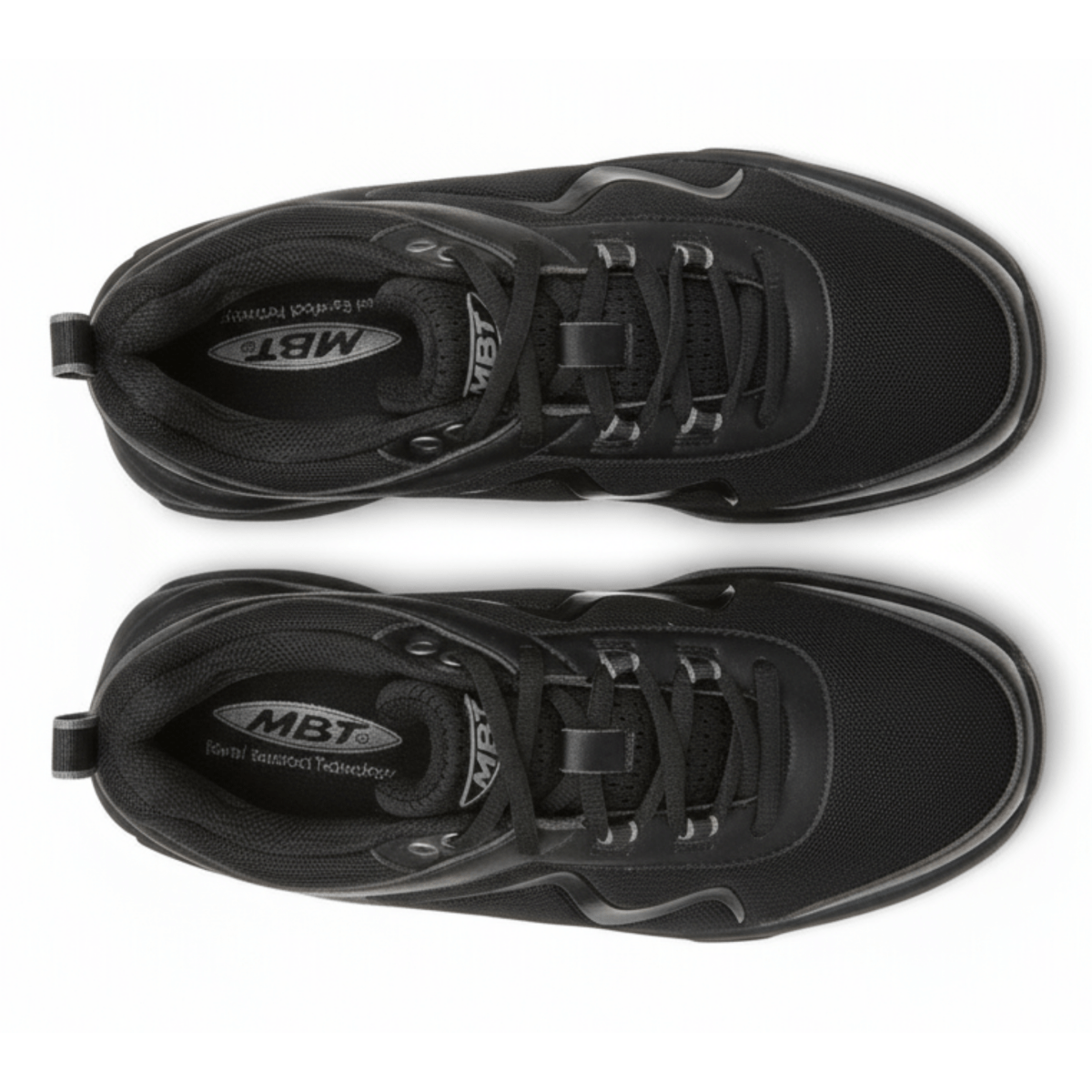 MBT Men's Sport 4 Black