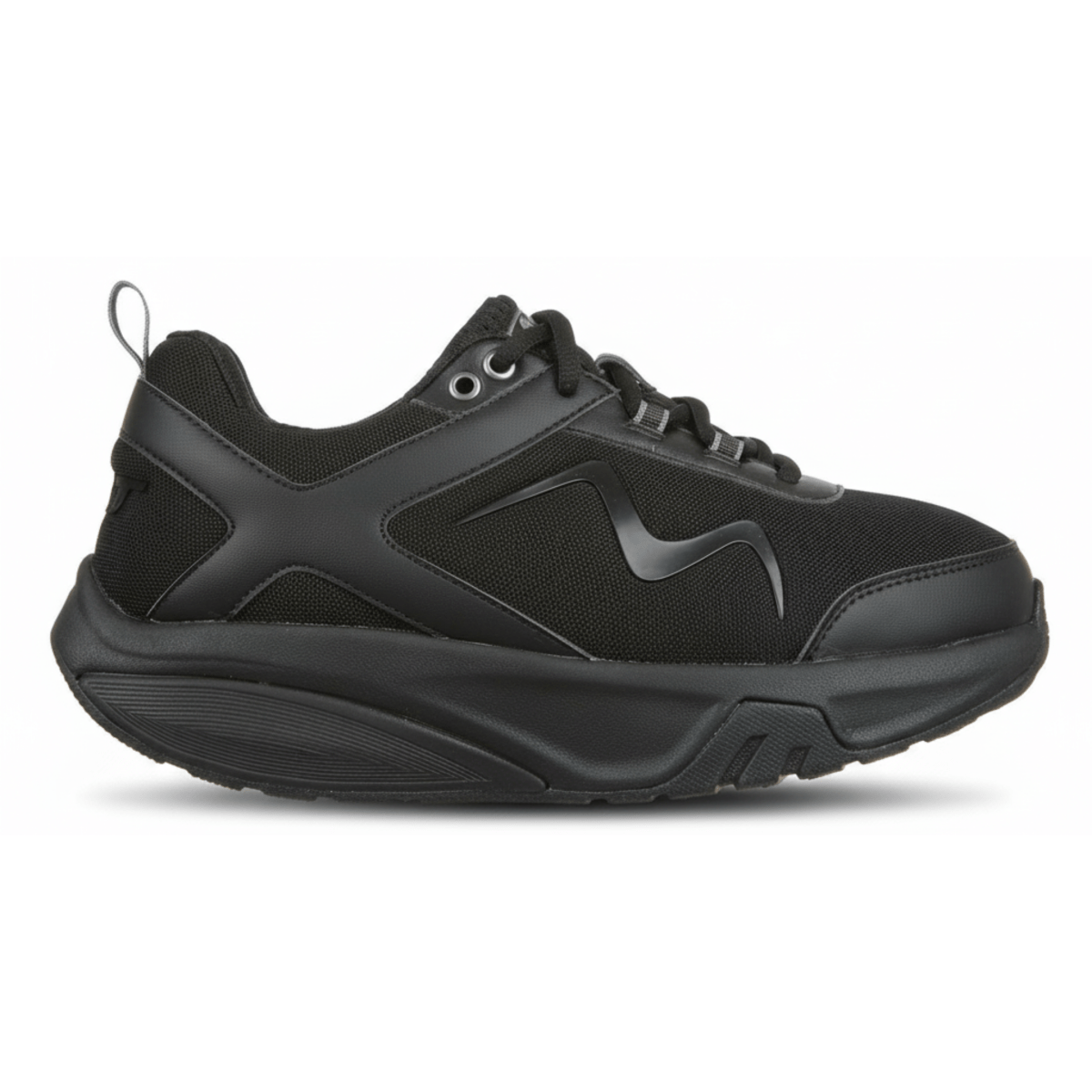 MBT Men's Sport 4 Black