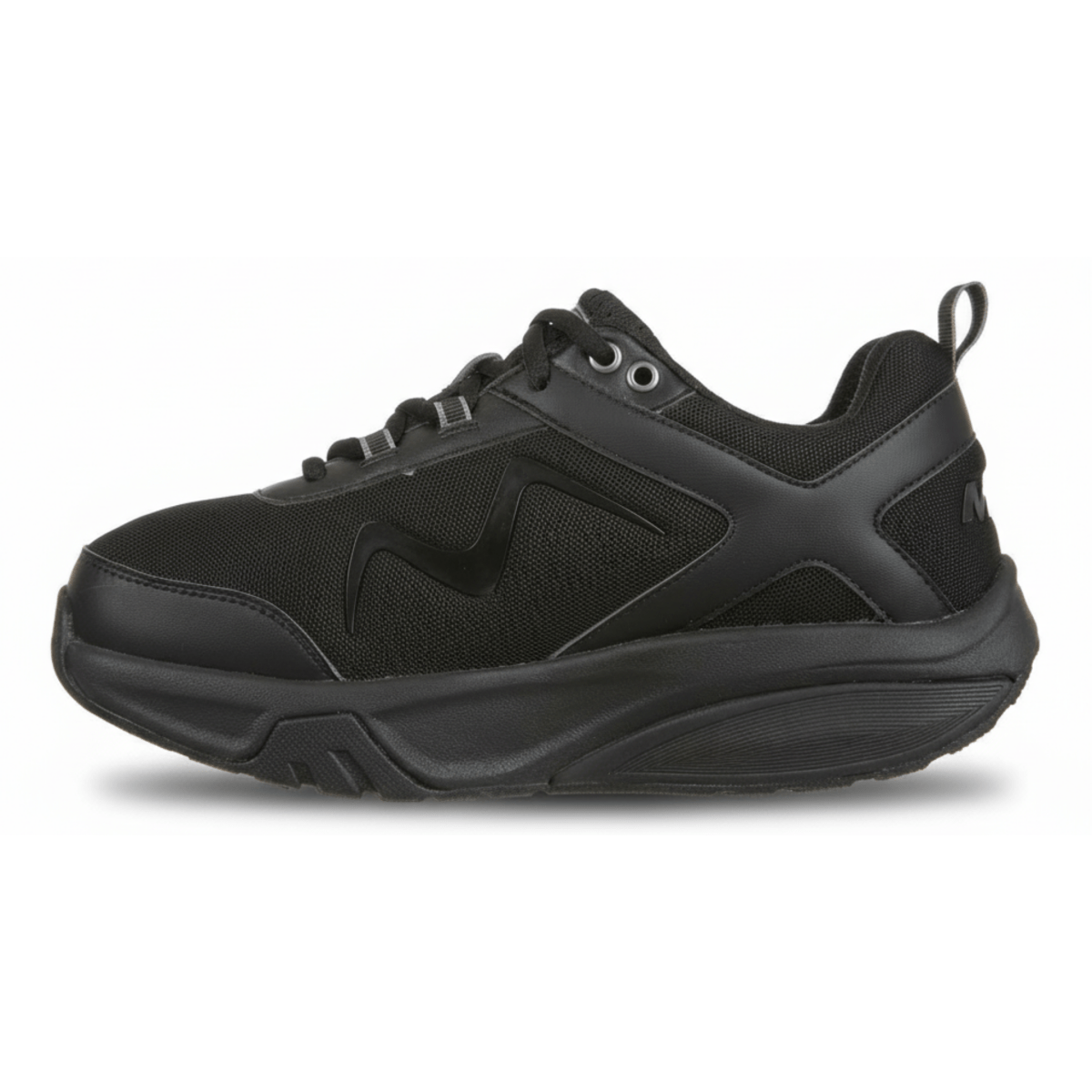 MBT Men's Sport 4 Black