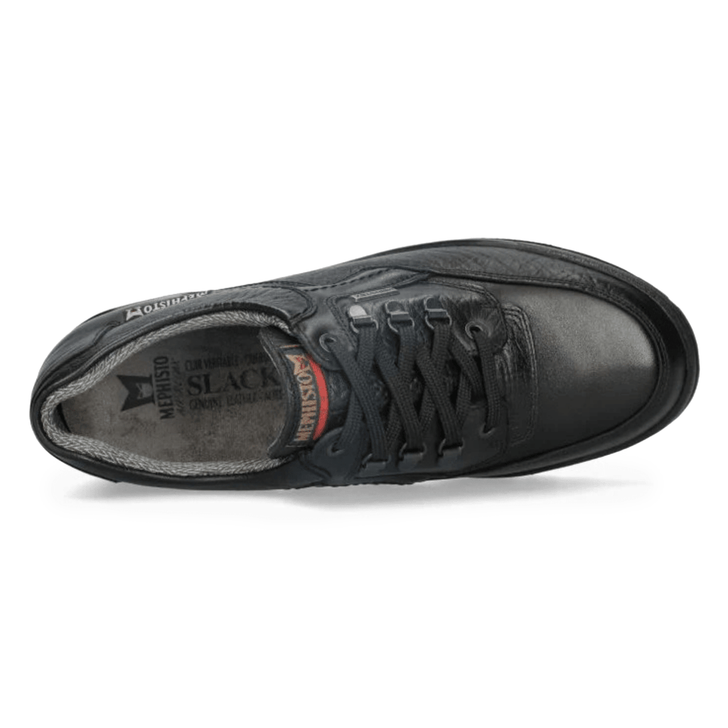 Mephisto Men's Barracuda MT Black Leather