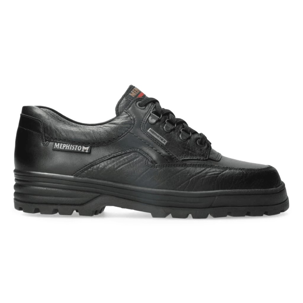 Mephisto Men's Barracuda MT Black Leather