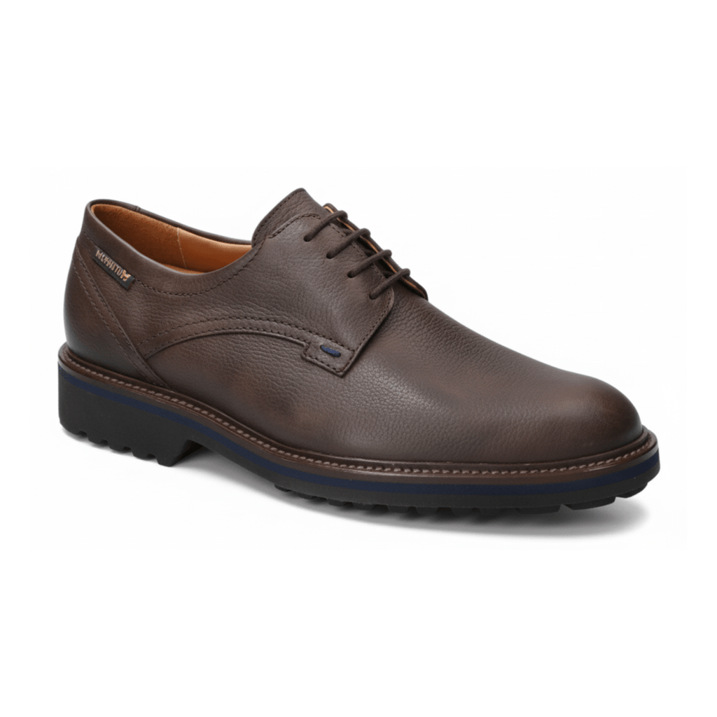 Mephisto Men's Batiste Dark Brown