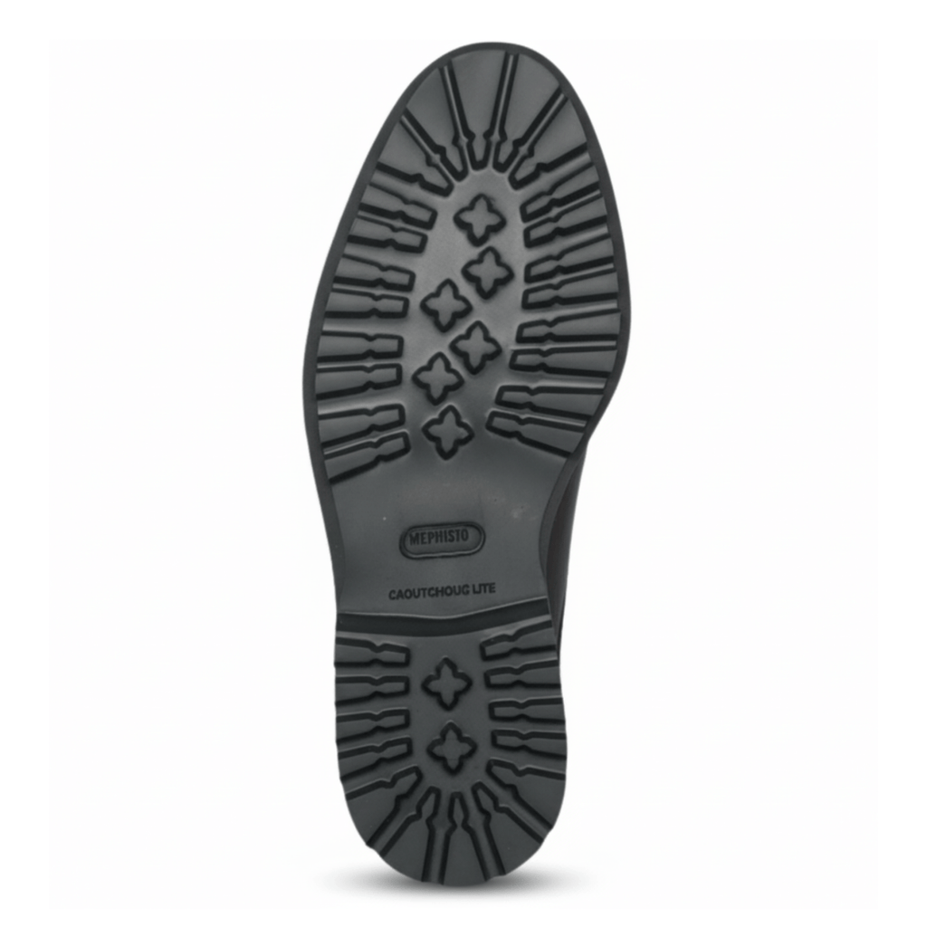 Mephisto Men's Batiste Dark Brown