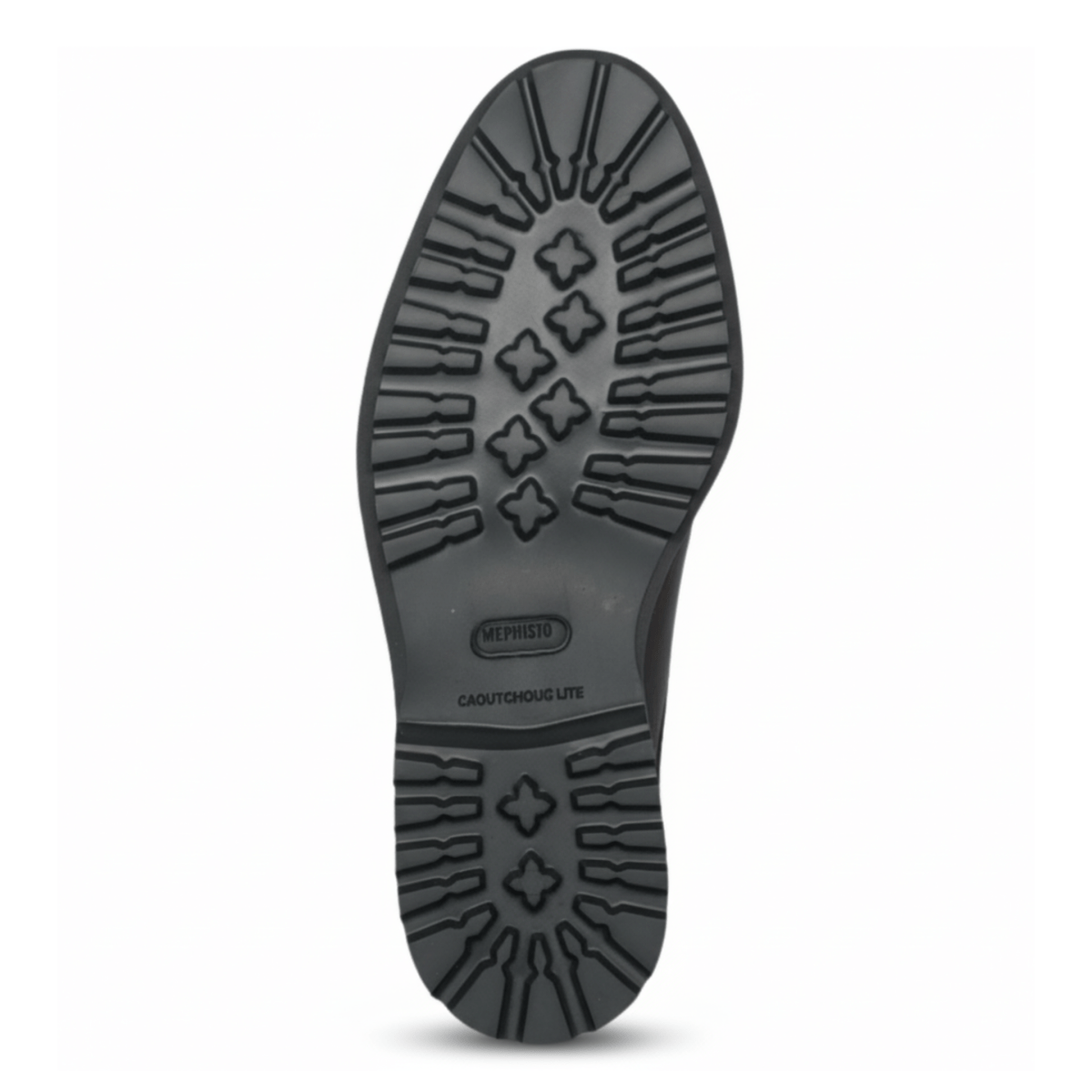 Mephisto Men's Batiste Dark Brown