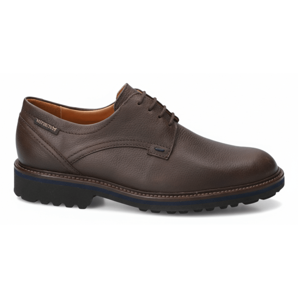 Mephisto Men's Batiste Dark Brown