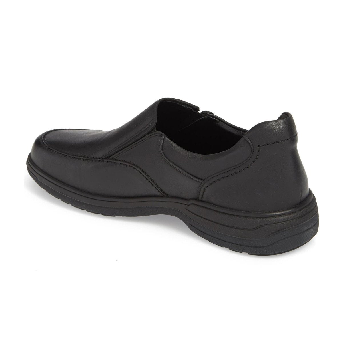 Mephisto Men's Davy Black Waterproof