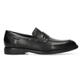 Mephisto Men's Fergus Black Leather
