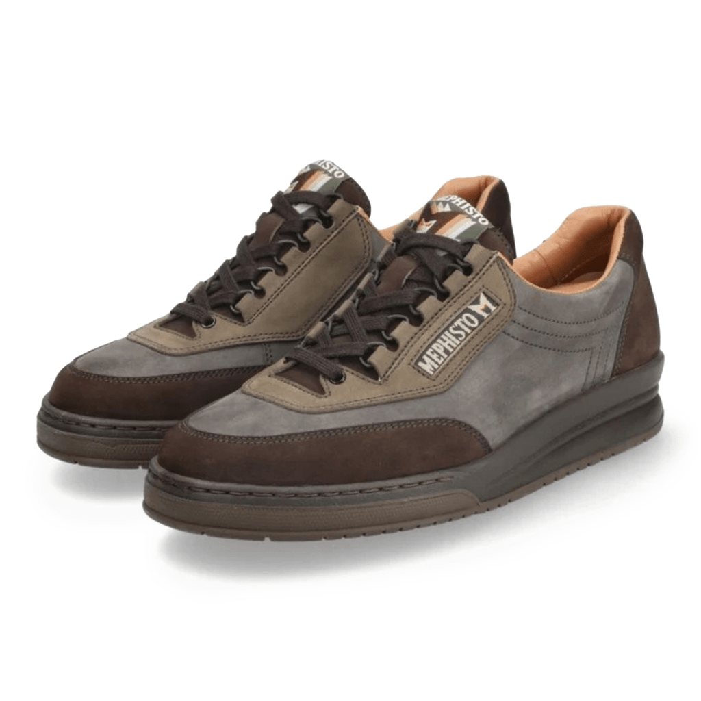 Mephisto Men's Match Dark Brown/Mammoth