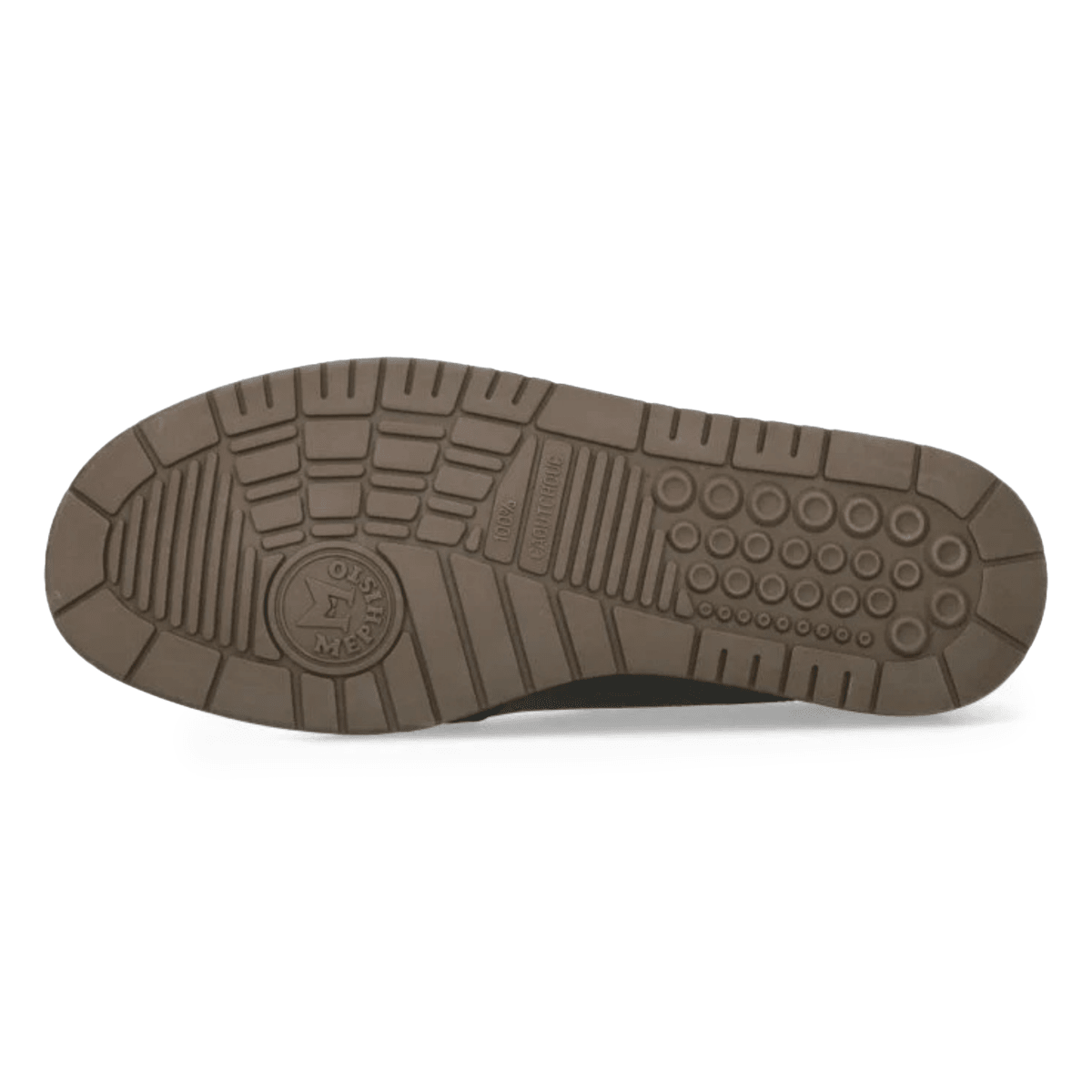 Mephisto Men's Match Dark Brown/Mammoth