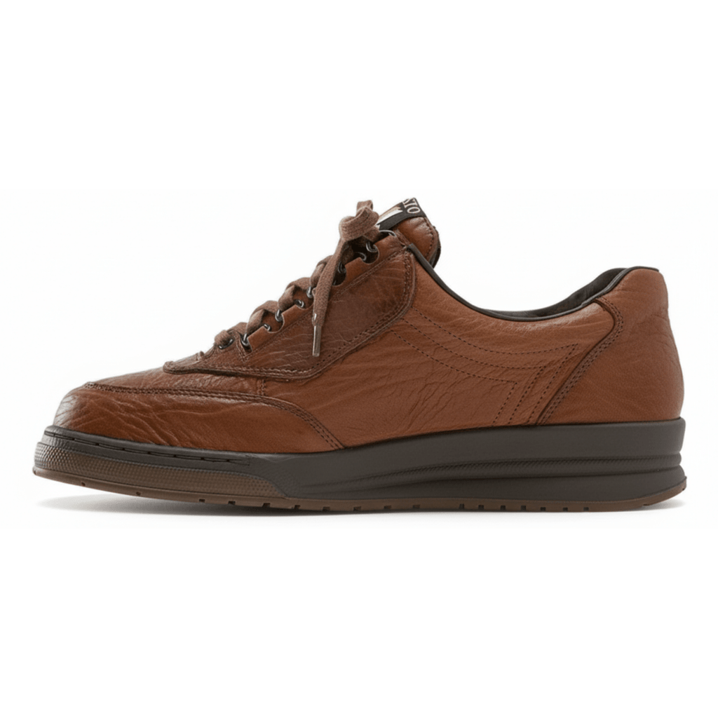 Mephisto Men's Match Tan Grain