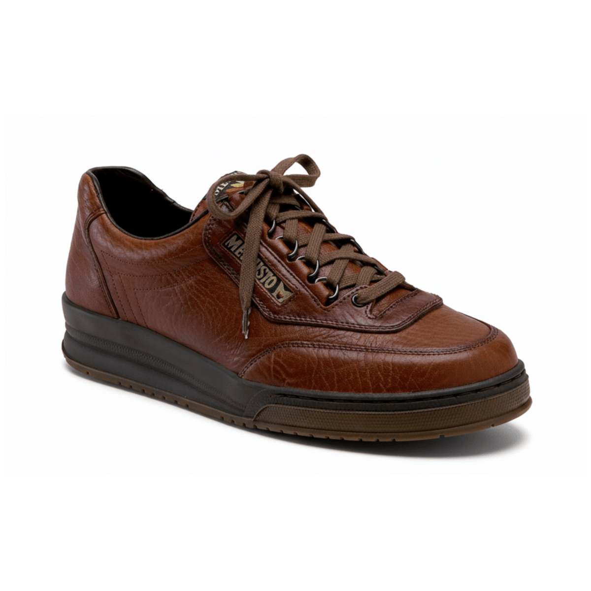 Mephisto Men's Match Tan Grain