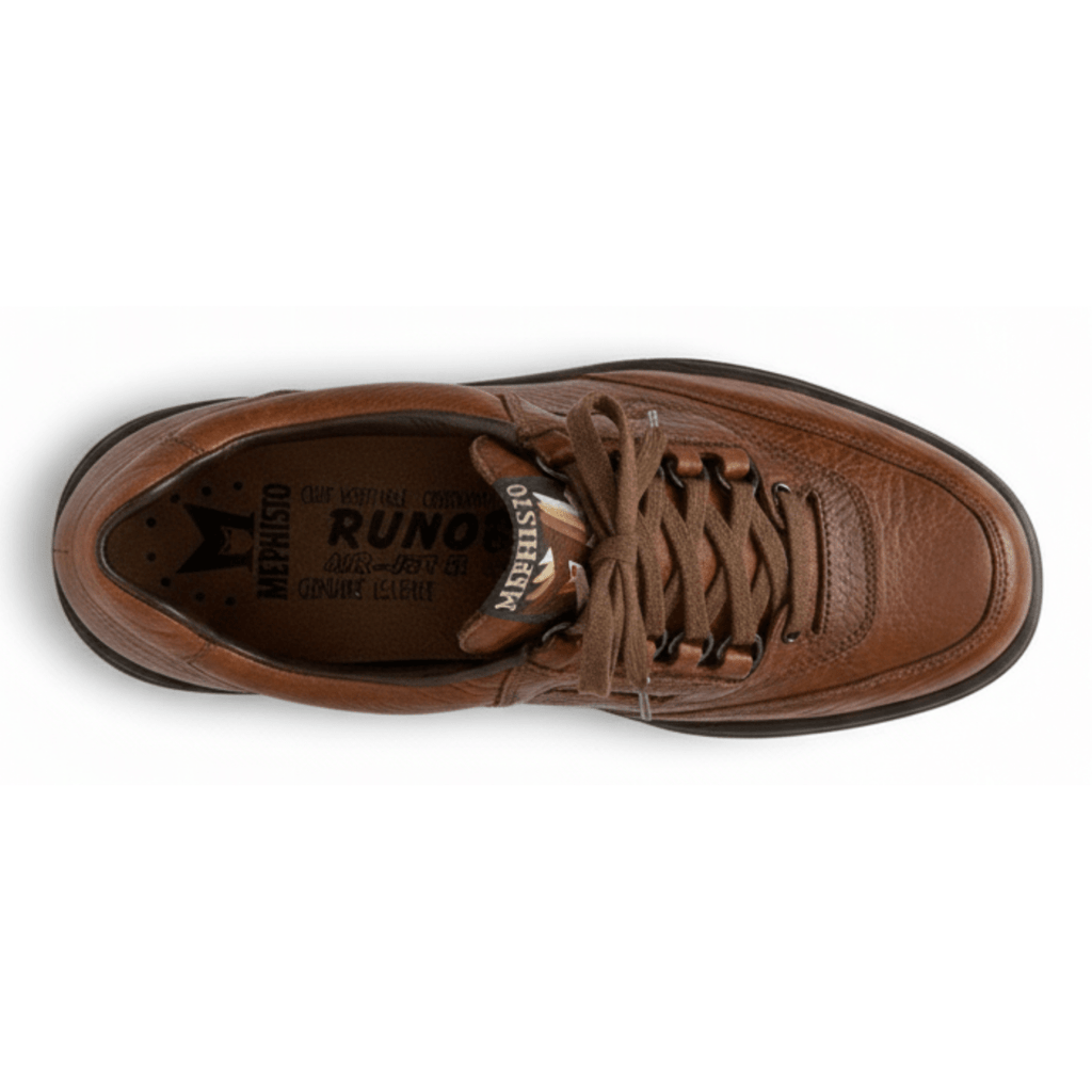 Mephisto Men's Match Tan Grain
