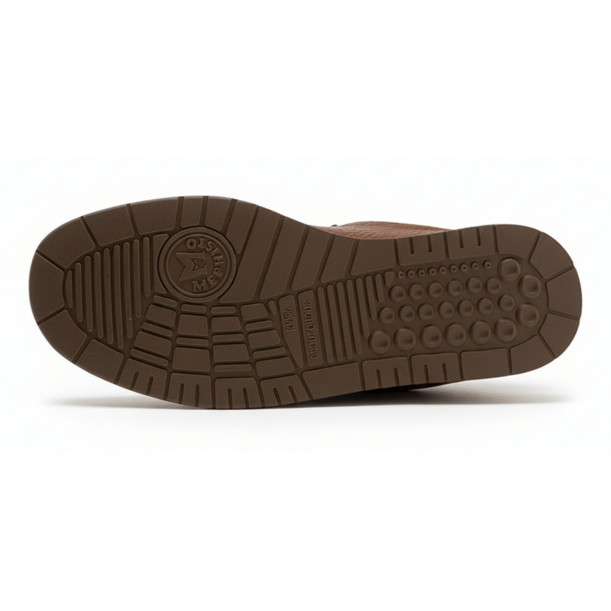 Mephisto Men's Match Tan Grain