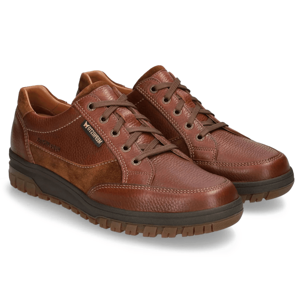Mephisto Men's Paco Hazelnut Montana